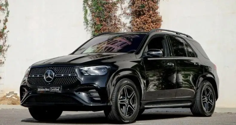 Photo 1 : Mercedes-benz Classe Gle 2024 Hybrid