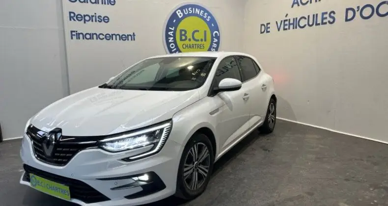 Photo 1 : Renault Megane 2022 Diesel