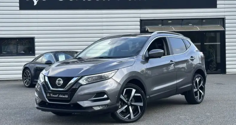 Photo 1 : Nissan Qashqai 2021 Diesel