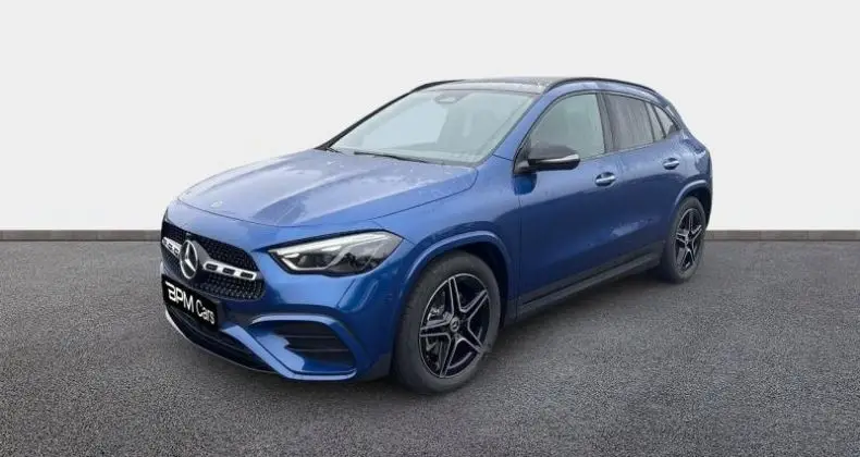 Photo 1 : Mercedes-benz Classe Gla 2024 Diesel