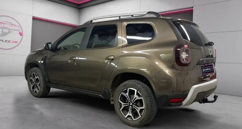 Photo 1 : Dacia Duster 2021 Diesel