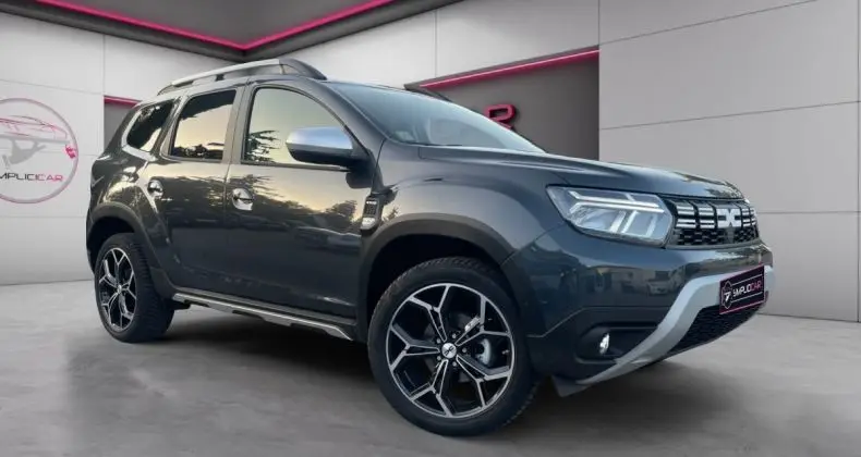 Photo 1 : Dacia Duster 2022 Petrol