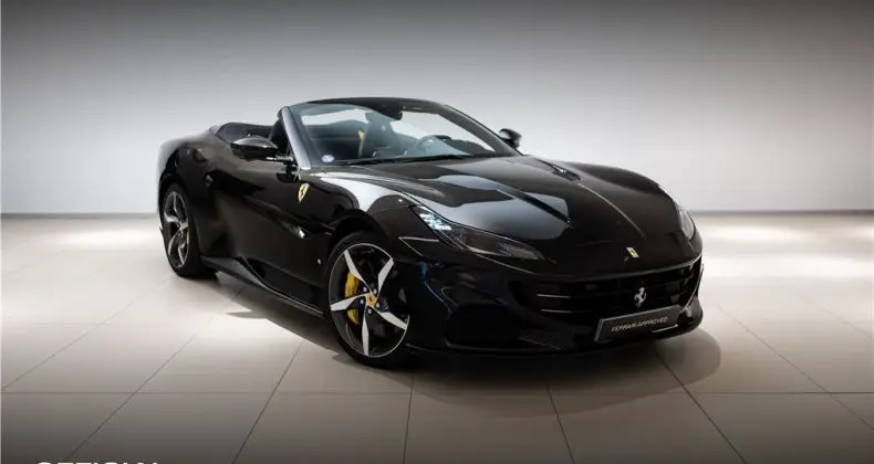 Photo 1 : Ferrari Portofino 2022 Essence