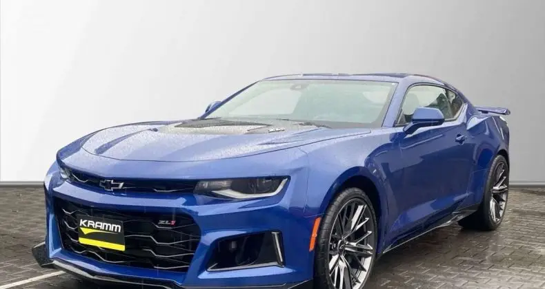 Photo 1 : Chevrolet Camaro 2024 Essence