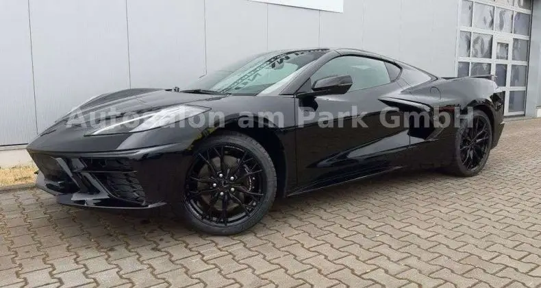 Photo 1 : Chevrolet Corvette 2024 Petrol