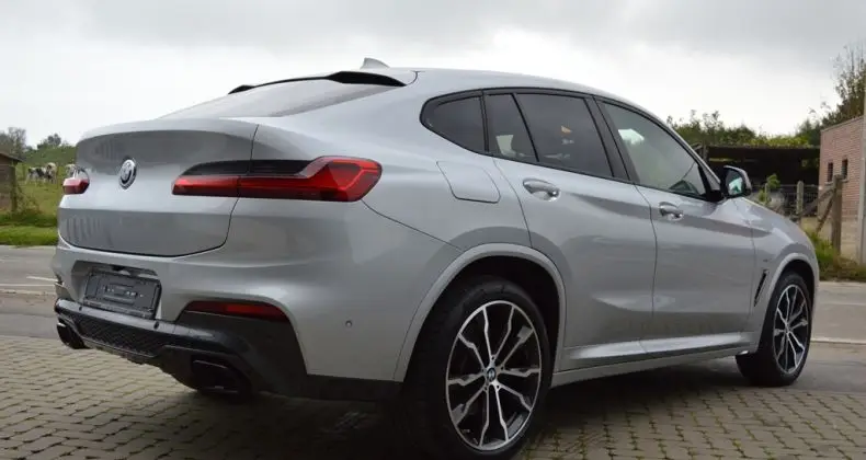 Photo 1 : Bmw X4 2018 Diesel