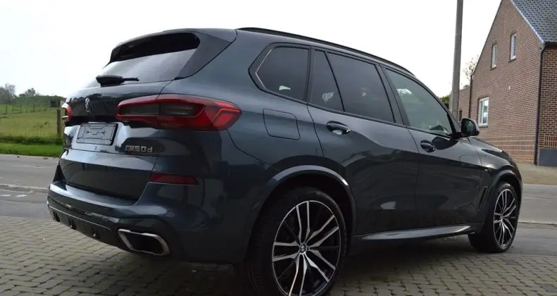 Photo 1 : Bmw X5 2019 Diesel