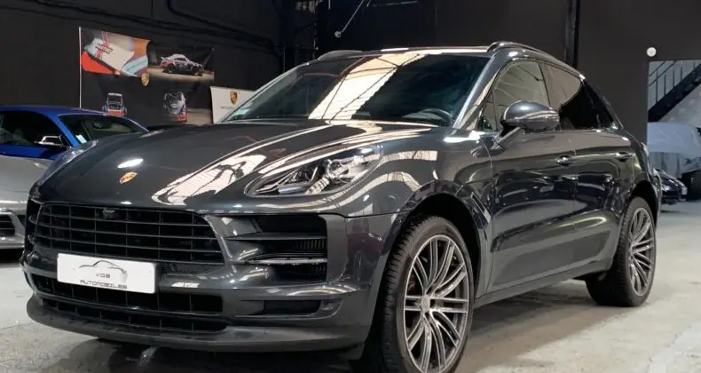 Photo 1 : Porsche Macan 2019 Essence