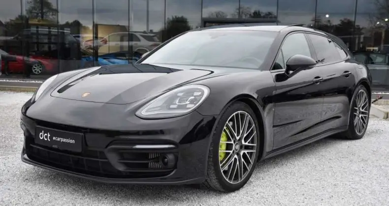 Photo 1 : Porsche Panamera 2021 Essence