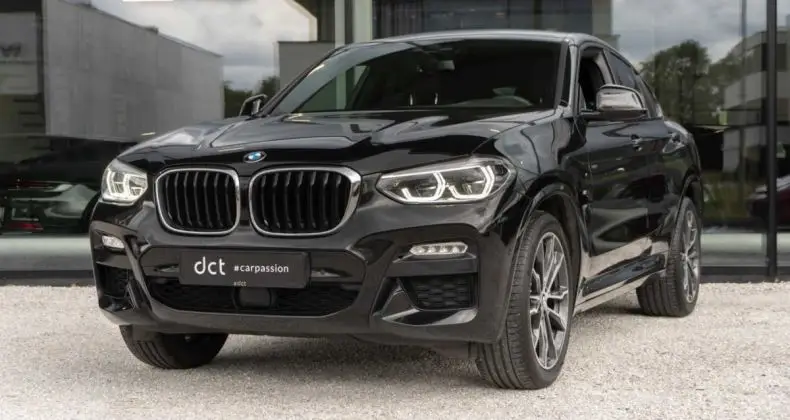 Photo 1 : Bmw X4 2019 Diesel