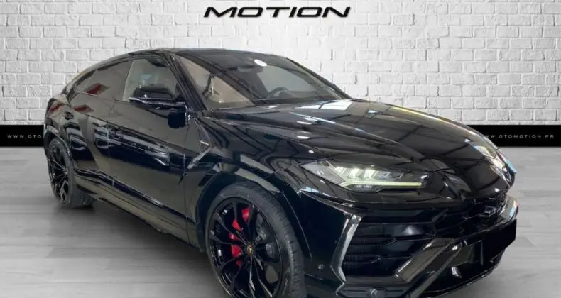 Photo 1 : Lamborghini Urus 2020 Petrol