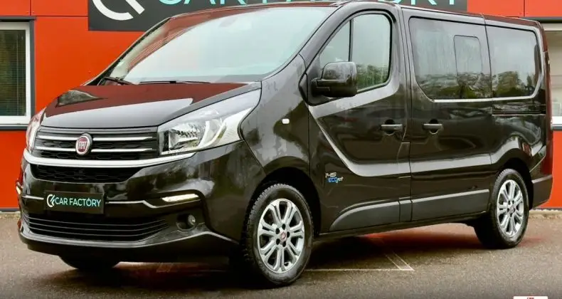 Photo 1 : Fiat Talento 2018 Not specified