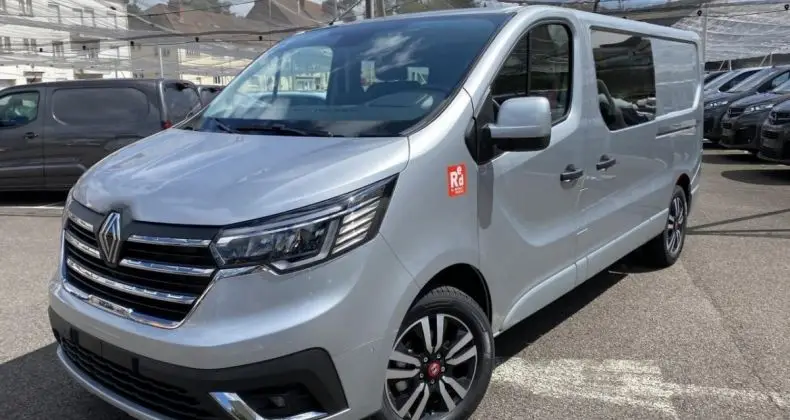 Photo 1 : Renault Trafic 2024 Diesel