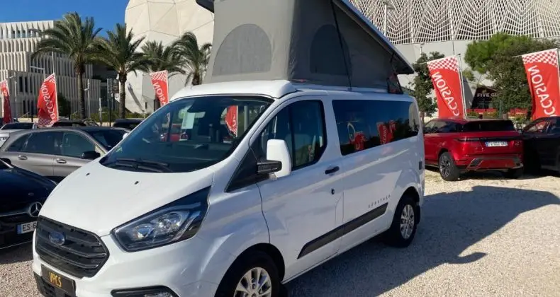 Photo 1 : Ford Tourneo 2022 Diesel