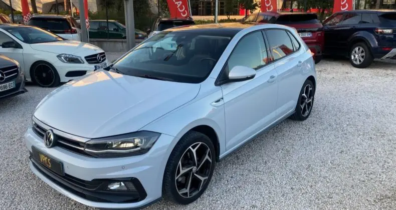 Photo 1 : Volkswagen Polo 2020 Petrol