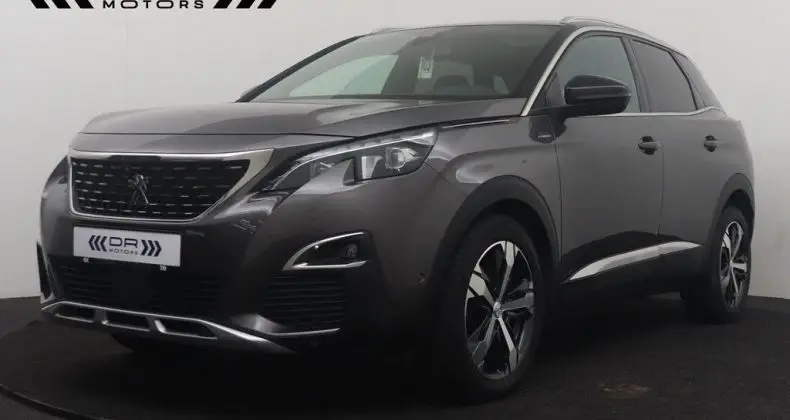 Photo 1 : Peugeot 3008 2019 Essence