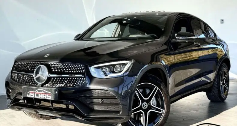 Photo 1 : Mercedes-benz Classe Glc 2020 Diesel