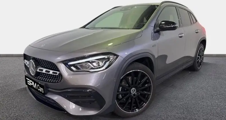 Photo 1 : Mercedes-benz Classe Gla 2021 Hybrid