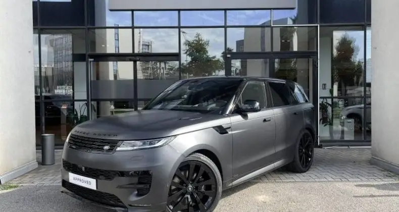 Photo 1 : Land Rover Range Rover Sport 2024 Hybride