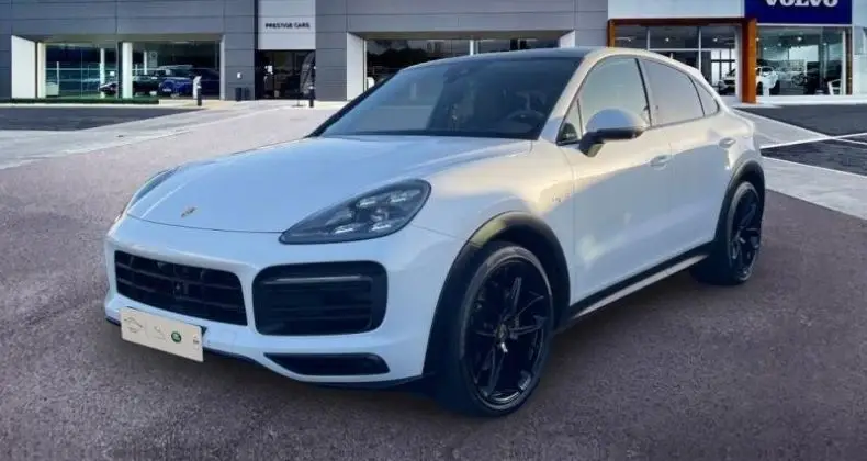 Photo 1 : Porsche Cayenne 2020 Hybrid