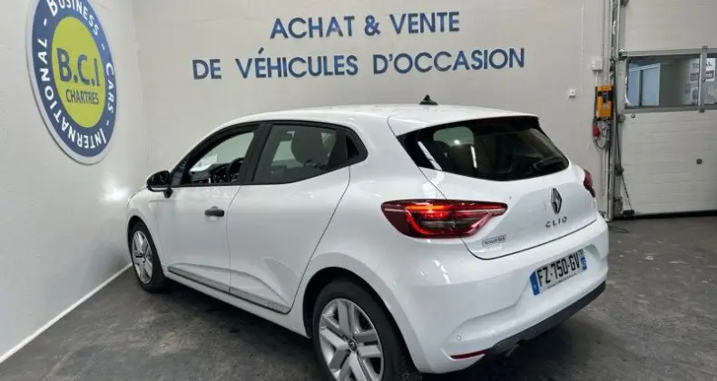 Photo 1 : Renault Clio 2021 Essence