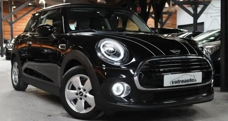 Photo 1 : Mini One 2019 Petrol