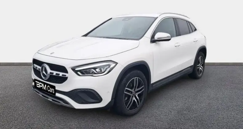 Photo 1 : Mercedes-benz Classe Gla 2021 Petrol