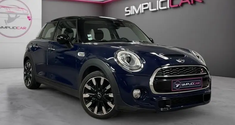 Photo 1 : Mini Cooper 2017 Essence