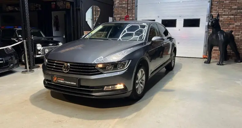 Photo 1 : Volkswagen Passat 2017 Diesel