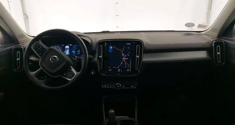 Photo 1 : Volvo Xc40 2021 Hybride