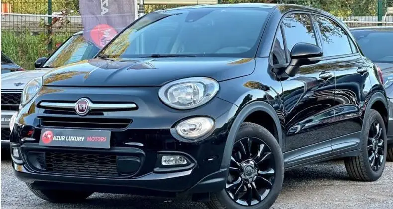 Photo 1 : Fiat 500x 2016 Petrol