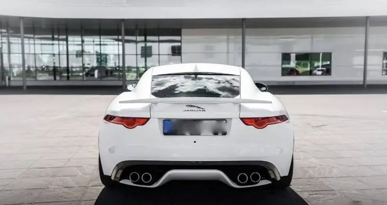 Photo 1 : Jaguar F-type 2016 Petrol