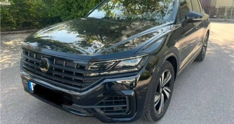 Photo 1 : Volkswagen Touareg 2019 Diesel