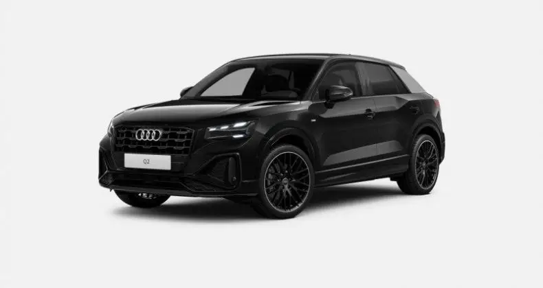 Photo 1 : Audi Q2 2024 Petrol