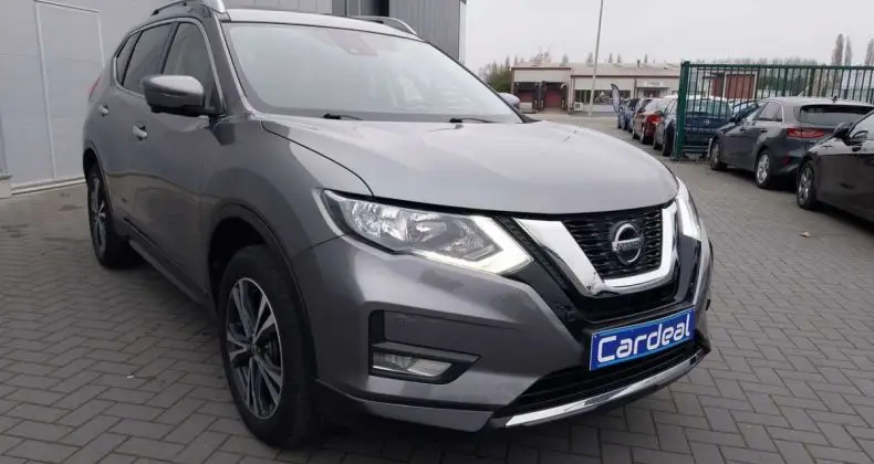 Photo 1 : Nissan X-trail 2021 Diesel