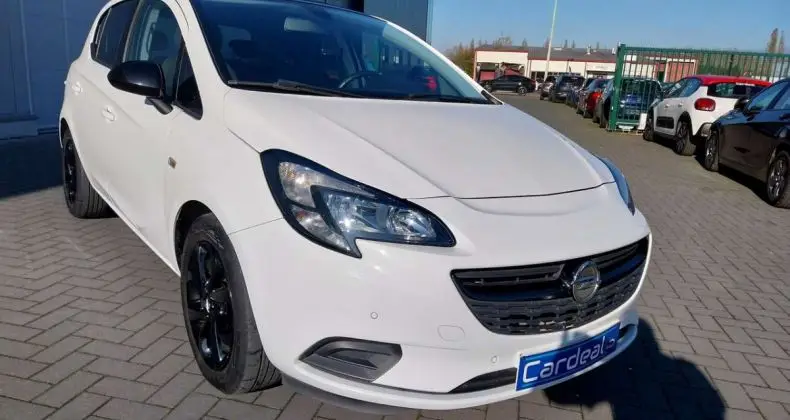 Photo 1 : Opel Corsa 2019 Essence