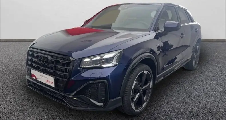 Photo 1 : Audi Q2 2024 Essence