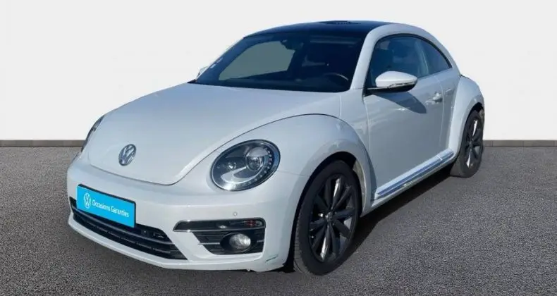 Photo 1 : Volkswagen Coccinelle 2018 Essence