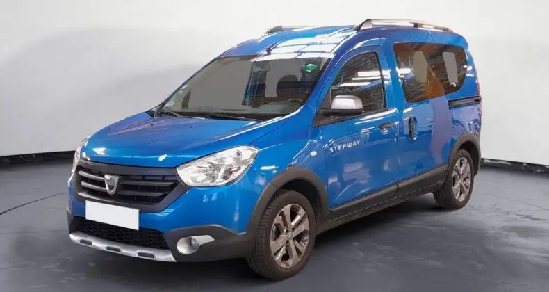 Photo 1 : Dacia Dokker 2015 Petrol