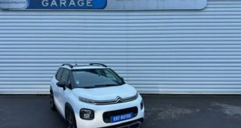 Photo 1 : Citroen C3 Aircross 2018 Essence