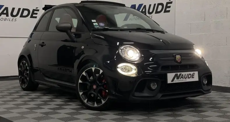 Photo 1 : Fiat 500c 2017 Petrol