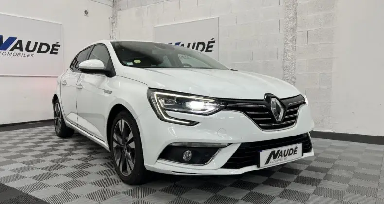 Photo 1 : Renault Megane 2020 Diesel