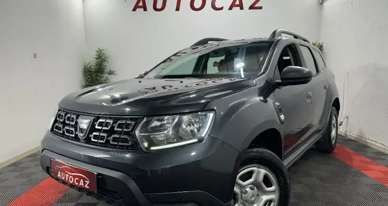 Photo 1 : Dacia Duster 2021 Diesel