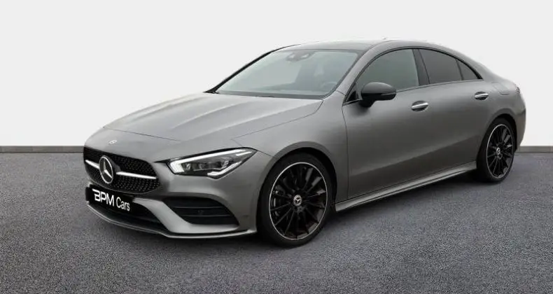 Photo 1 : Mercedes-benz Classe Cla 2019 Petrol