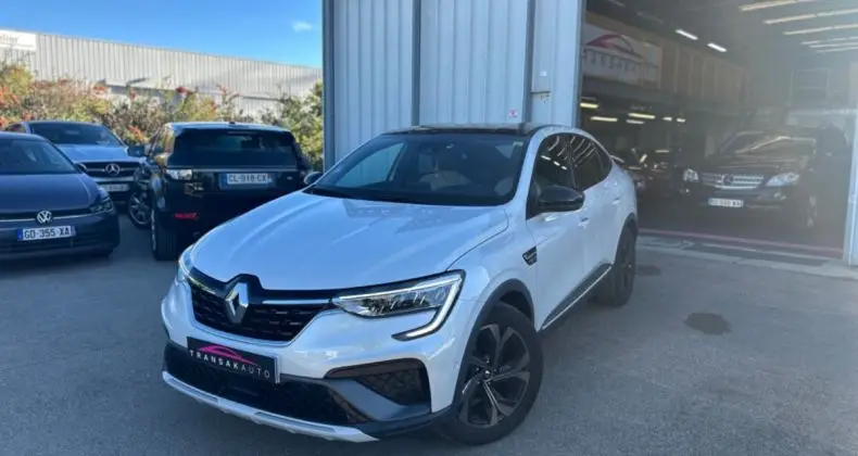 Photo 1 : Renault Arkana 2022 Hybrid