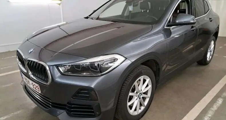 Photo 1 : Bmw X2 2020 Diesel