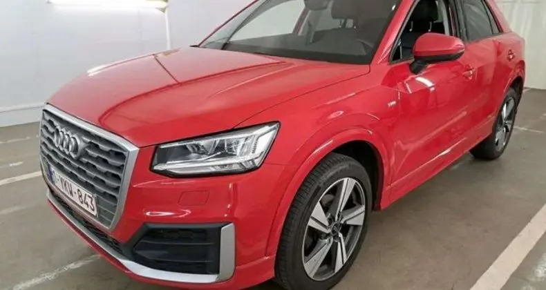 Photo 1 : Audi Q2 2020 Diesel