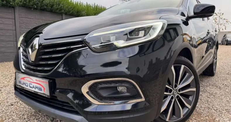 Photo 1 : Renault Kadjar 2019 Essence