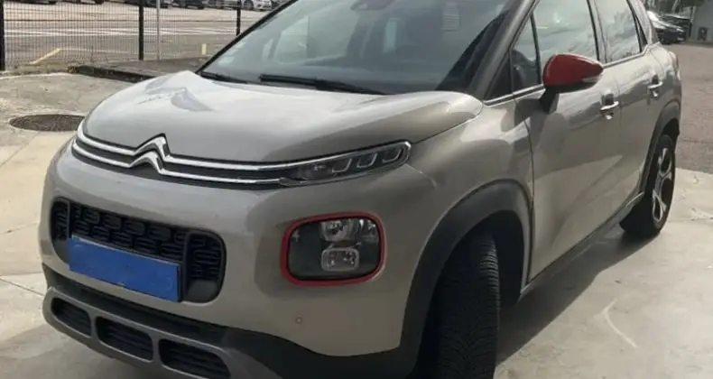 Photo 1 : Citroen C3 Aircross 2019 Petrol