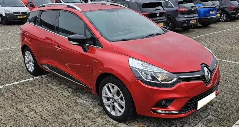 Photo 1 : Renault Clio 2019 Petrol